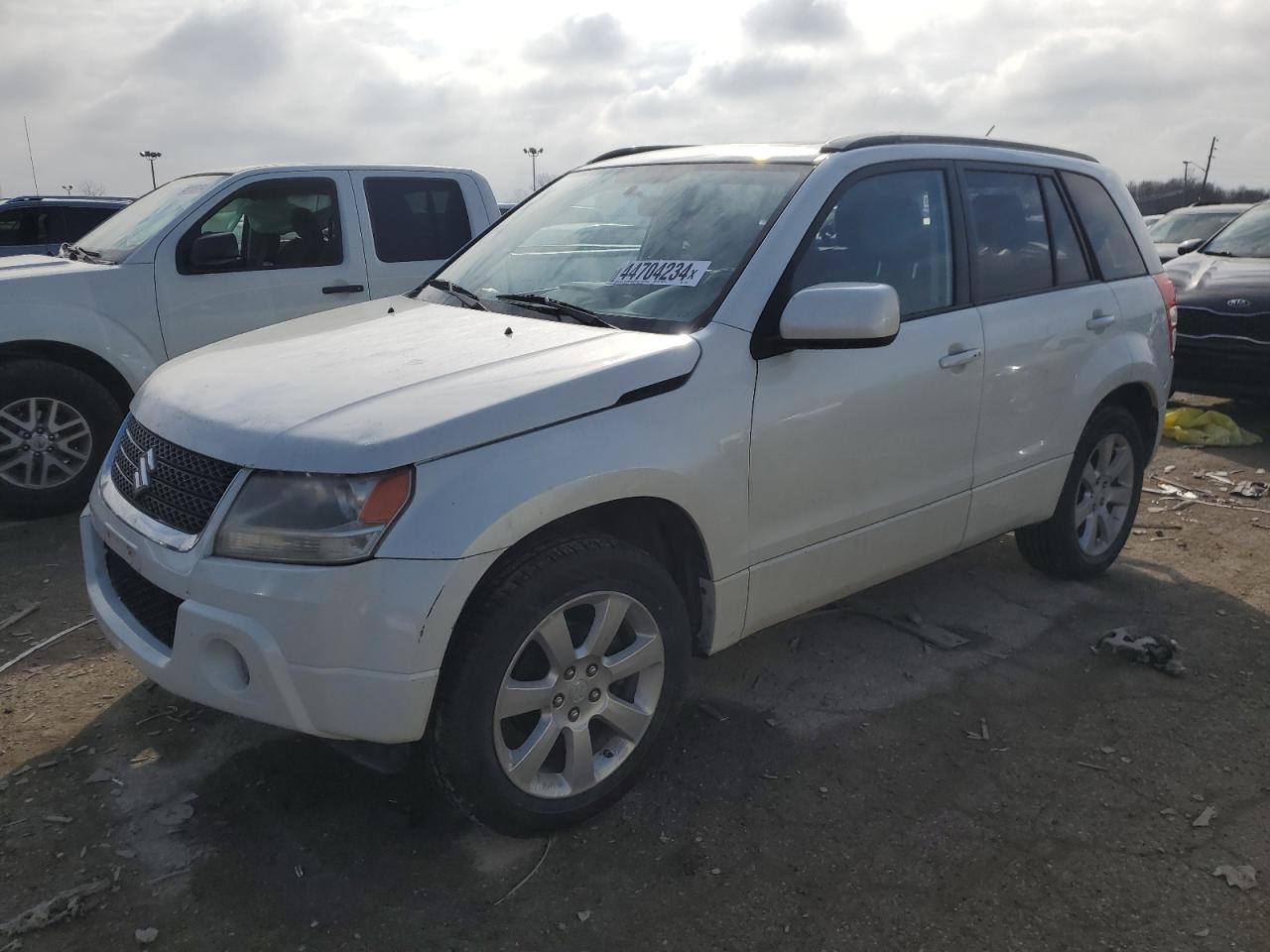 2012 SUZUKI GRAND VITARA JLX