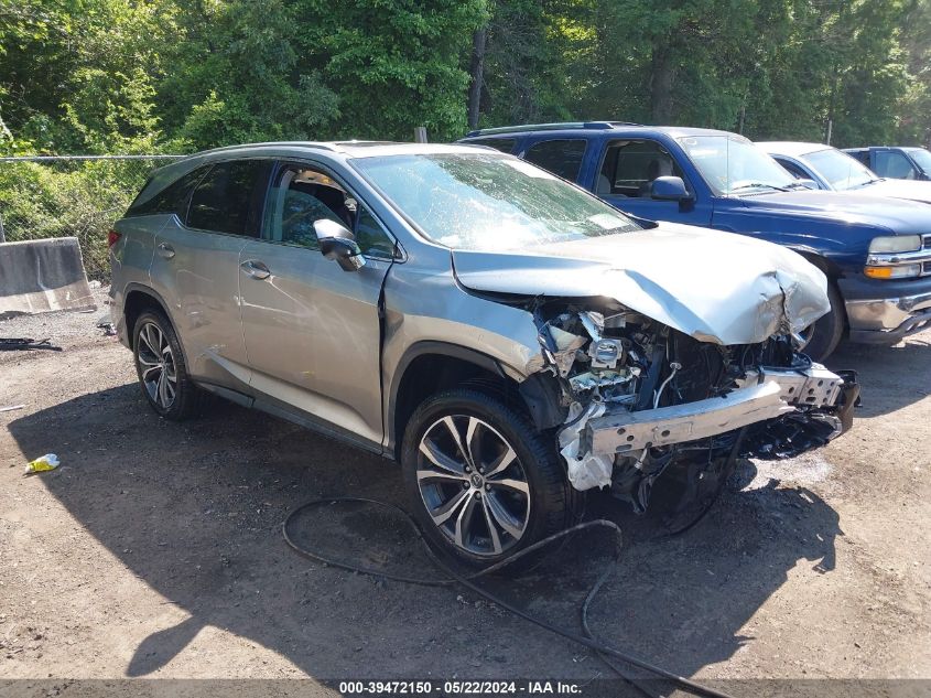 2019 LEXUS RX 350 L