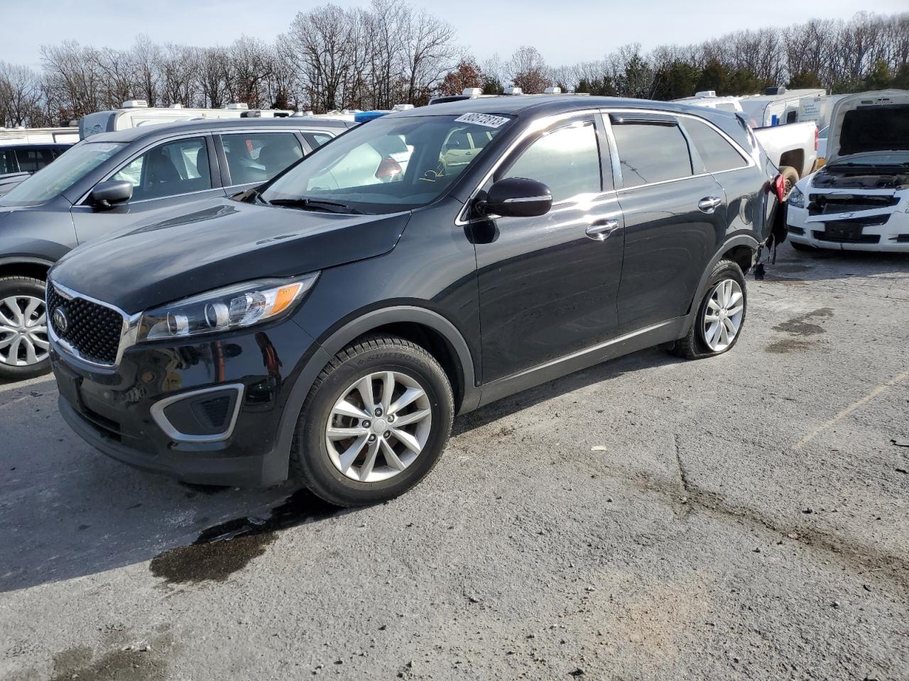 2016 KIA SORENTO LX