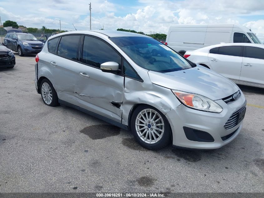 2015 FORD C-MAX HYBRID SE