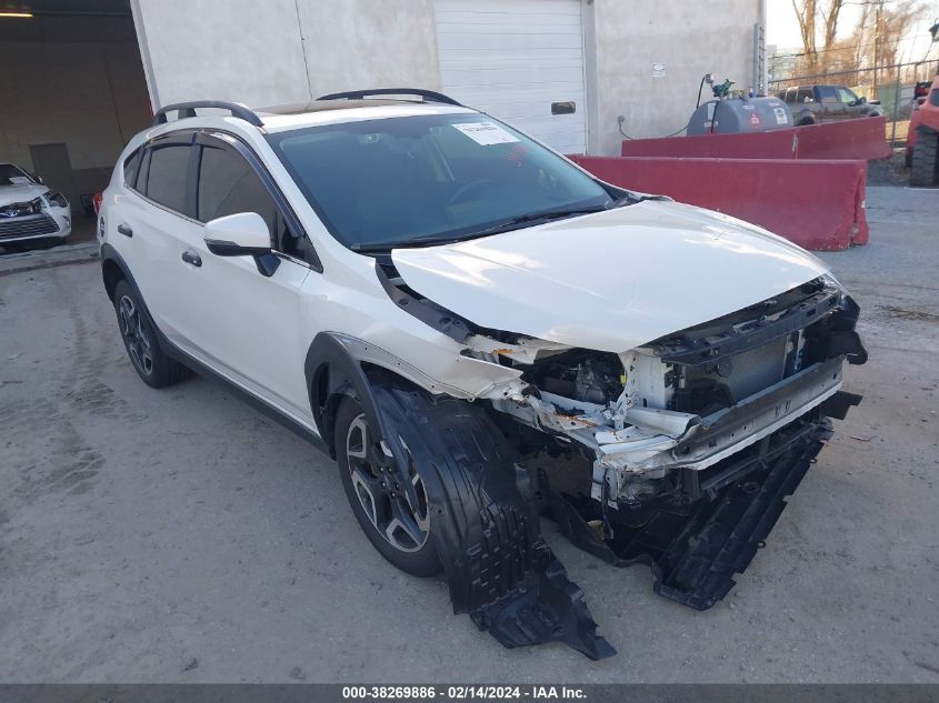 2019 SUBARU CROSSTREK 2.0I LIMITED