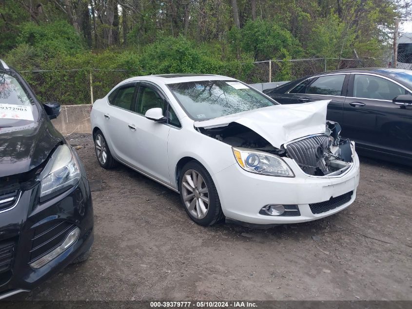 2013 BUICK VERANO CONVENIENCE GROUP