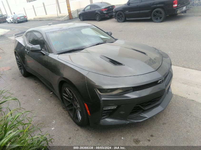 2016 CHEVROLET CAMARO 2SS