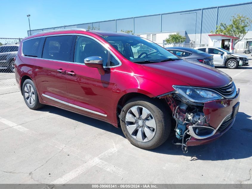 2018 CHRYSLER PACIFICA HYBRID LIMITED