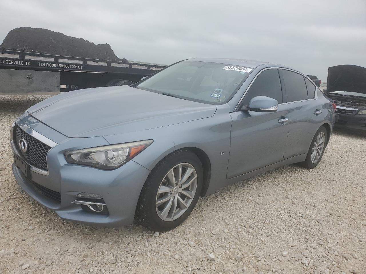 2015 INFINITI Q50 BASE