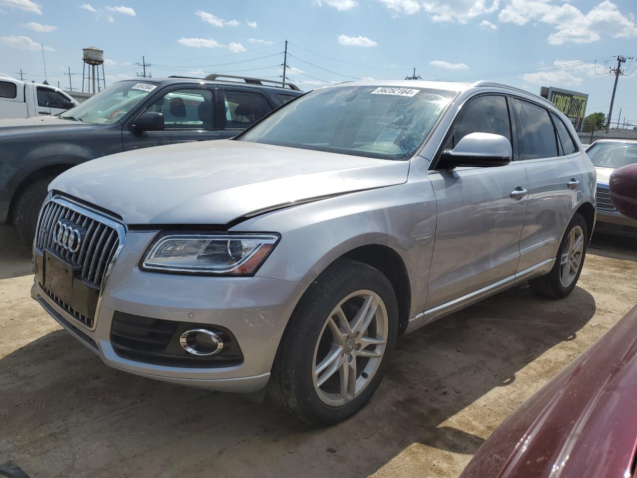 2016 AUDI Q5 PREMIUM PLUS