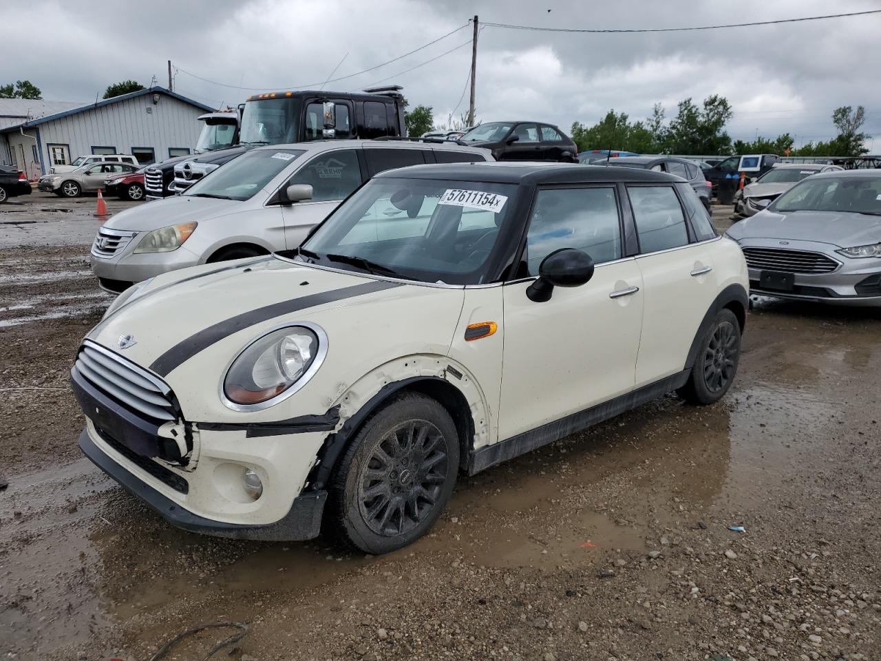 2015 MINI COOPER