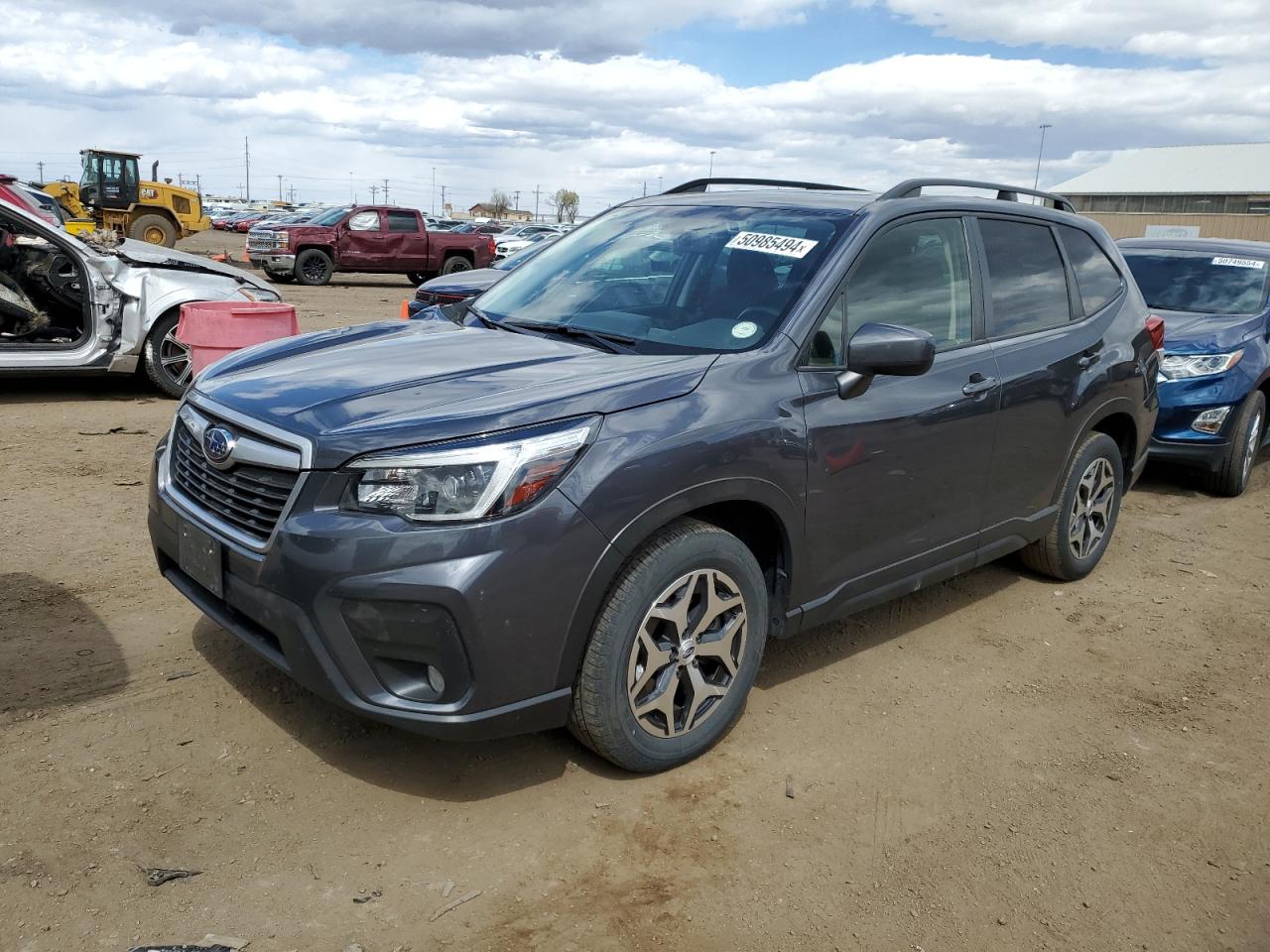 2021 SUBARU FORESTER PREMIUM