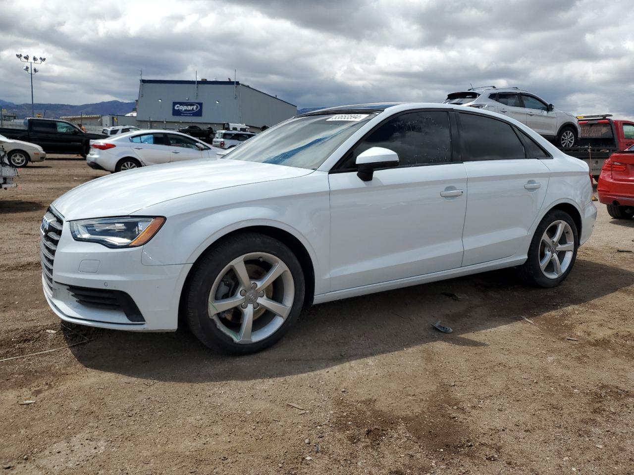 2015 AUDI A3 PREMIUM