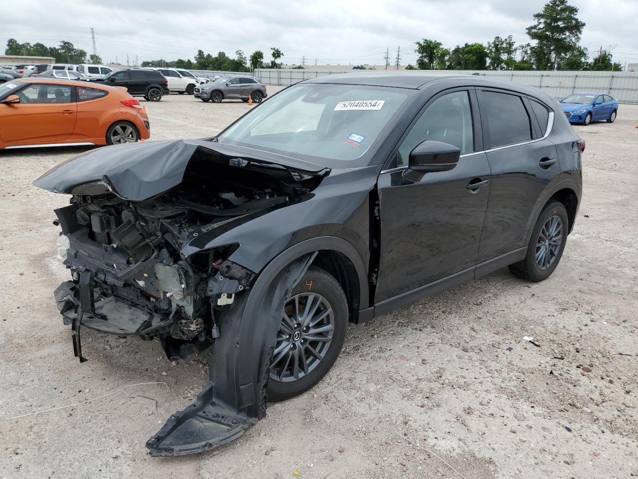 2021 MAZDA CX-5 TOURING