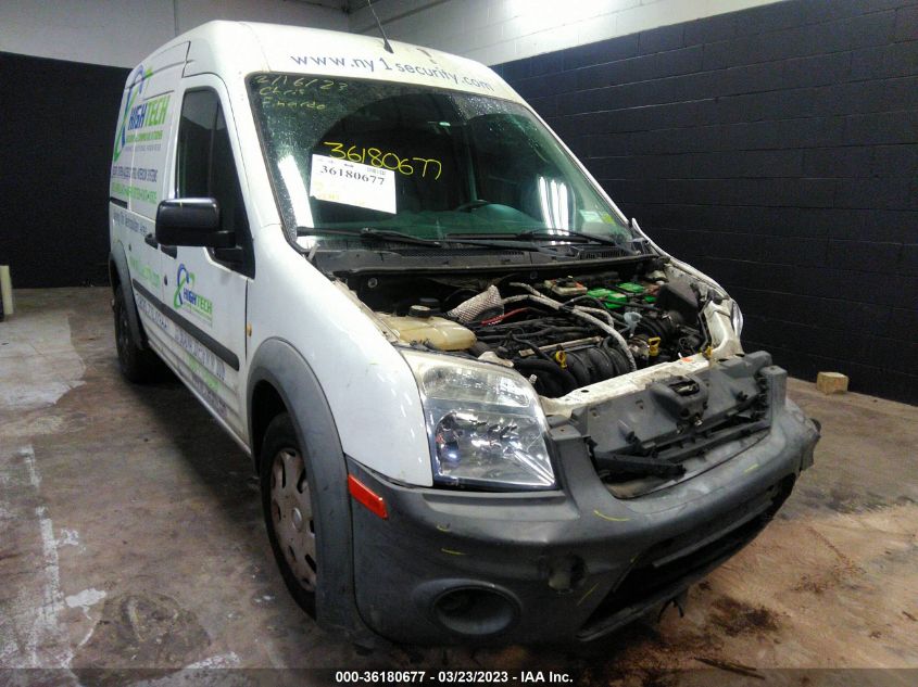 2013 FORD TRANSIT CONNECT XL