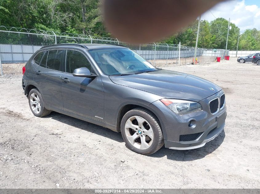 2015 BMW X1 SDRIVE28I