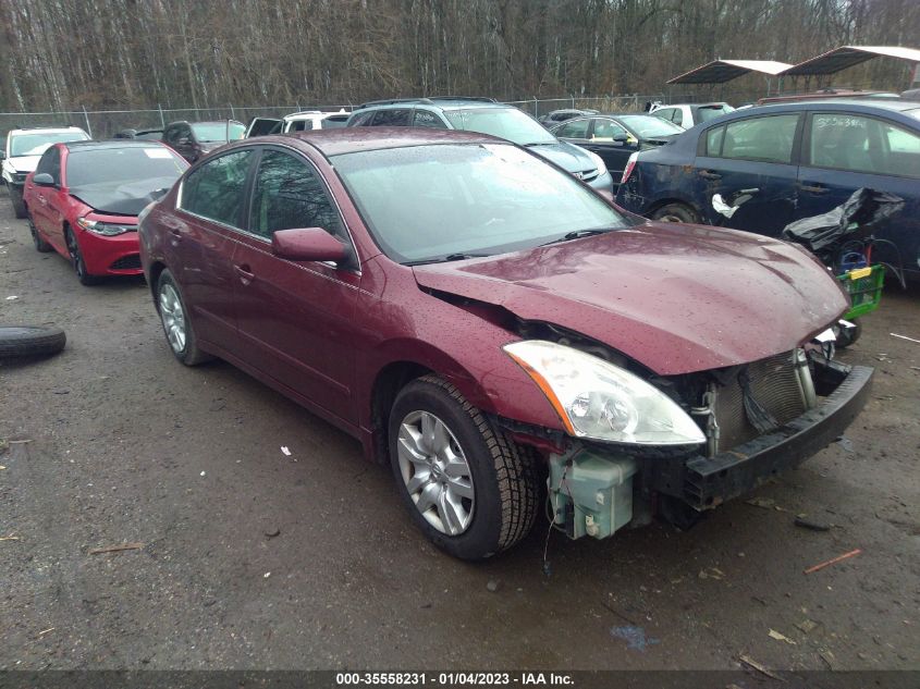 2010 NISSAN ALTIMA 2.5 S