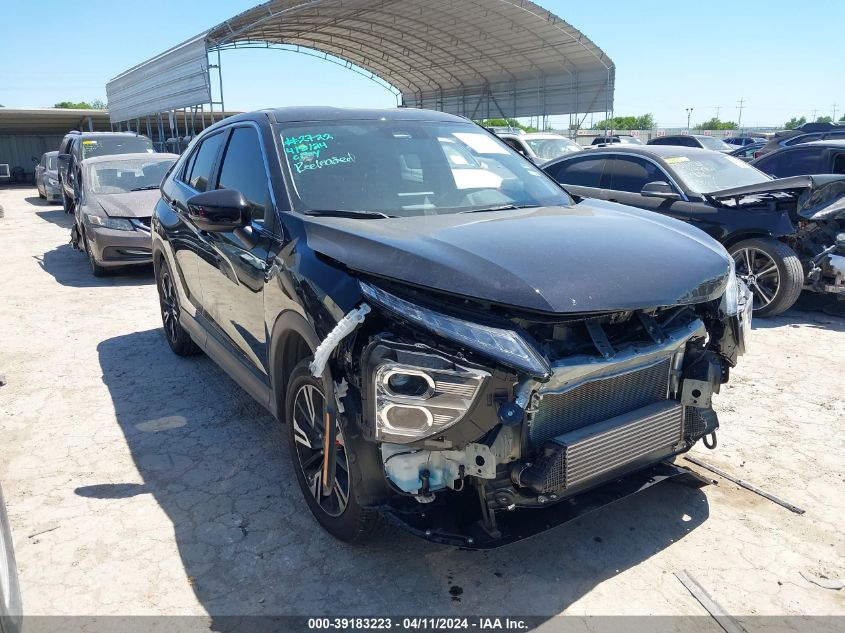 2023 MITSUBISHI ECLIPSE CROSS SE S-AWC