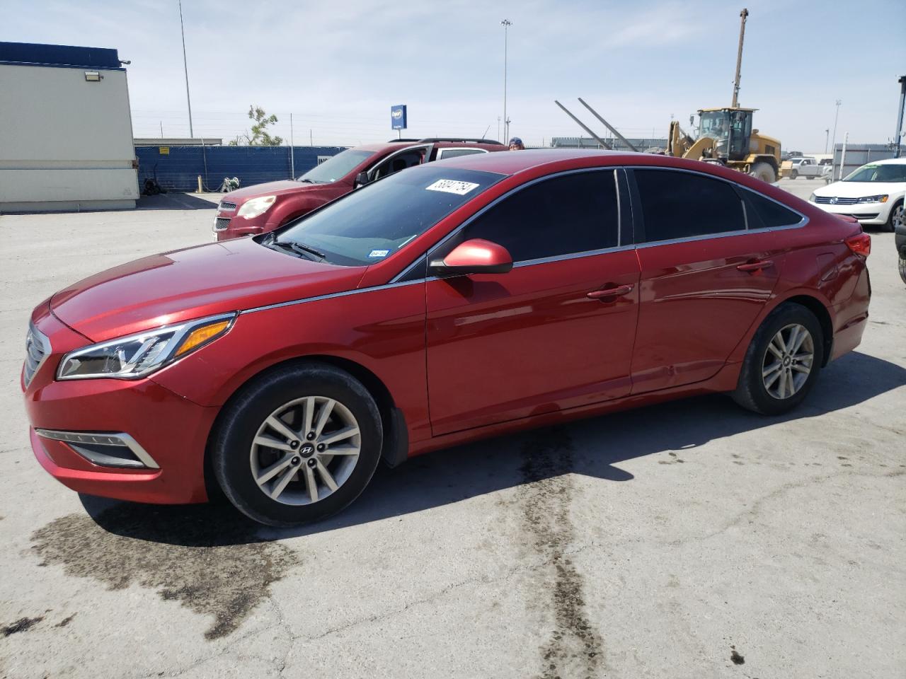 2015 HYUNDAI SONATA SE