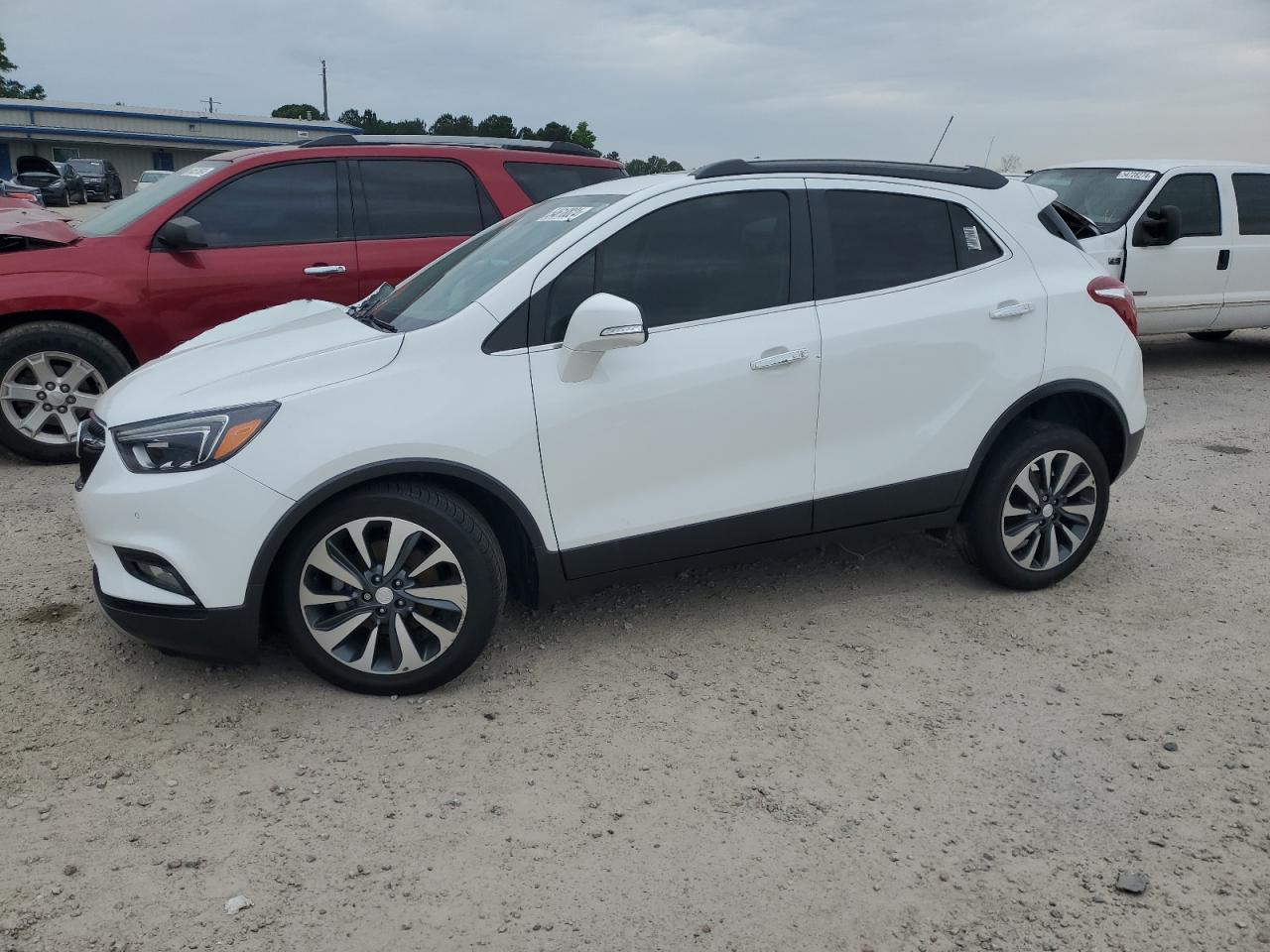 2019 BUICK ENCORE ESSENCE