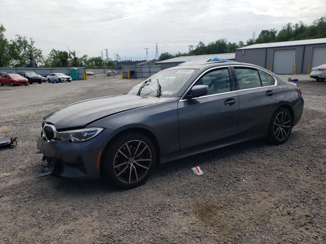 2022 BMW 330XI