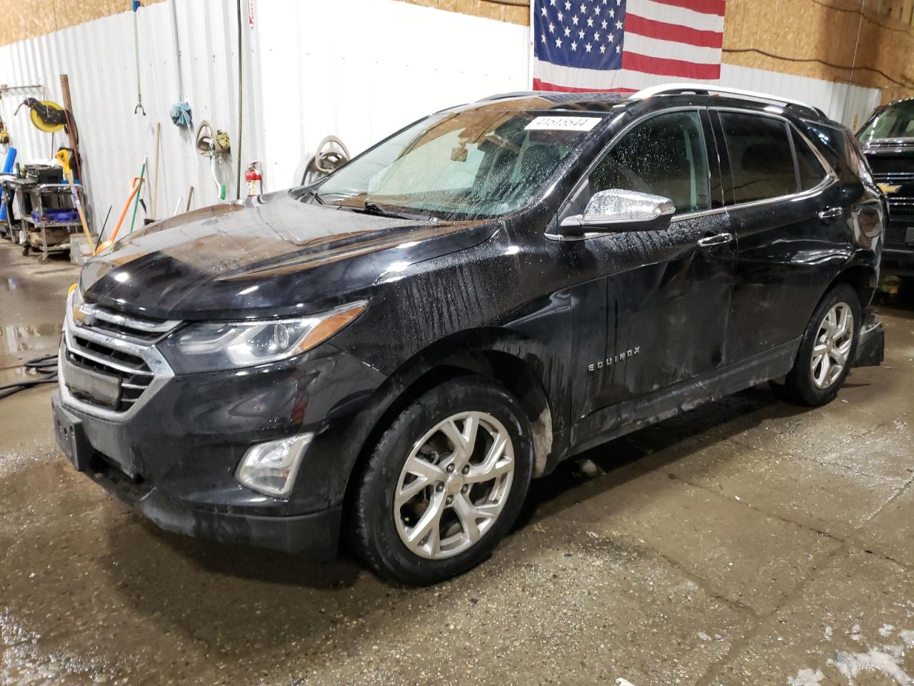 2021 CHEVROLET EQUINOX PREMIER