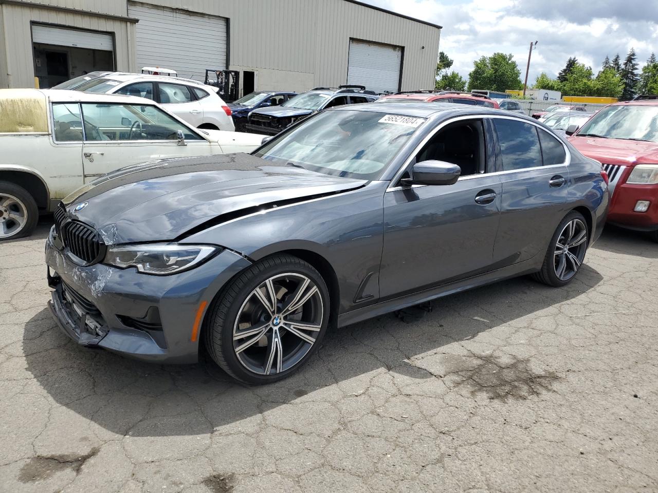 2021 BMW 330XI