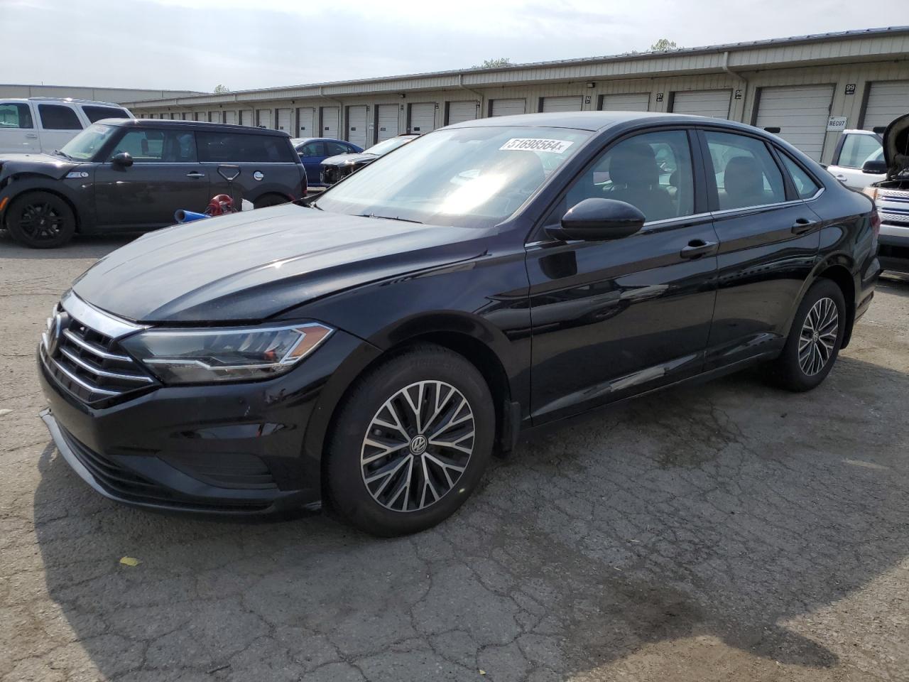 2020 VOLKSWAGEN JETTA S