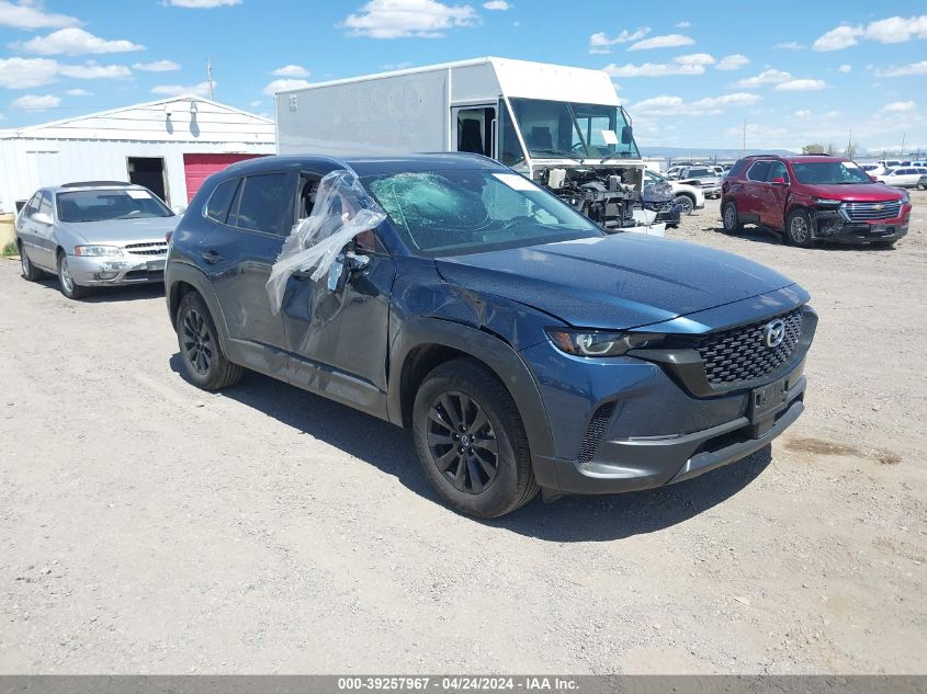 2024 MAZDA CX-50 2.5 S PREMIUM