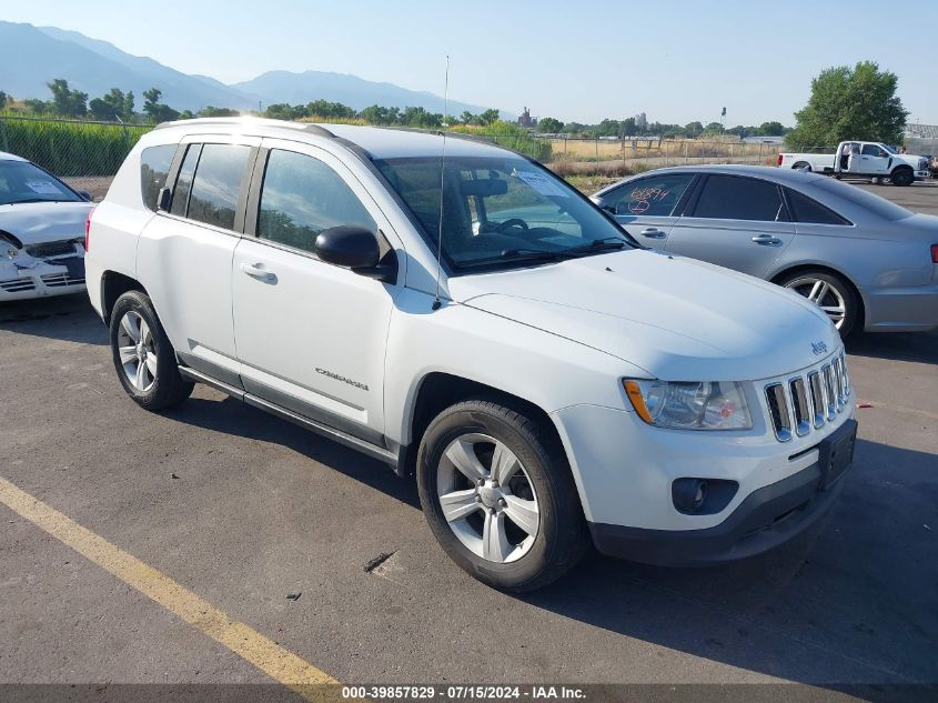 2011 JEEP COMPASS SPORT