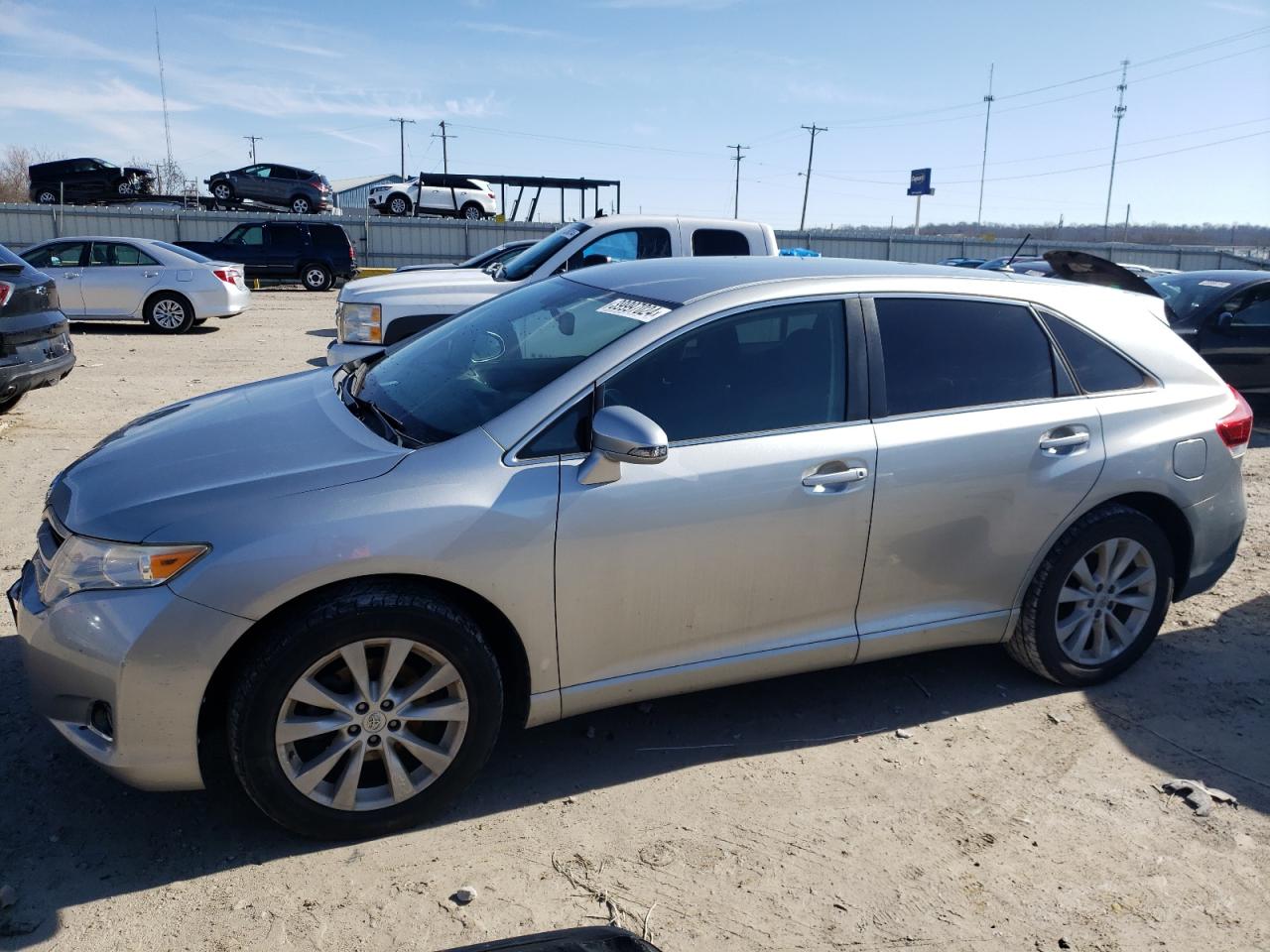 2015 TOYOTA VENZA LE