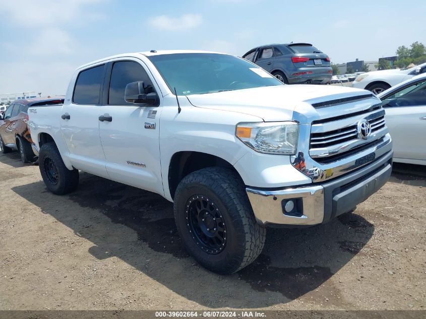 2016 TOYOTA TUNDRA SR5 5.7L V8