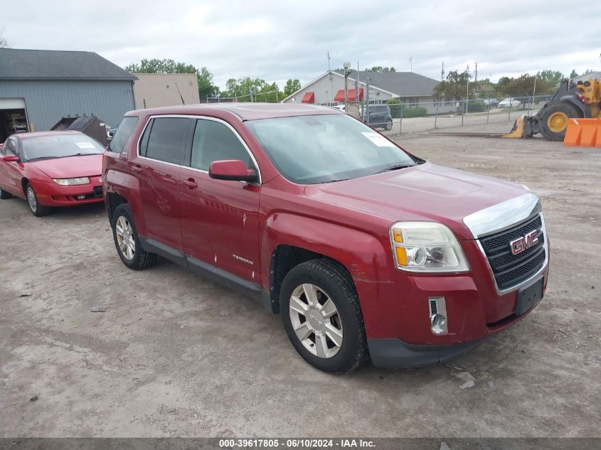 2011 GMC TERRAIN SLE-1