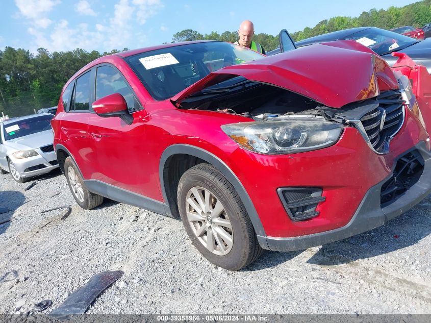 2016 MAZDA CX-5 TOURING