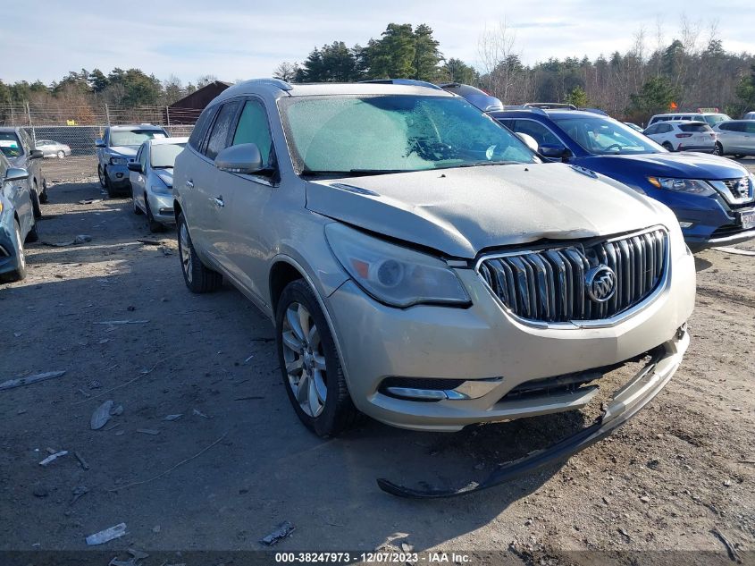 2013 BUICK ENCLAVE PREMIUM