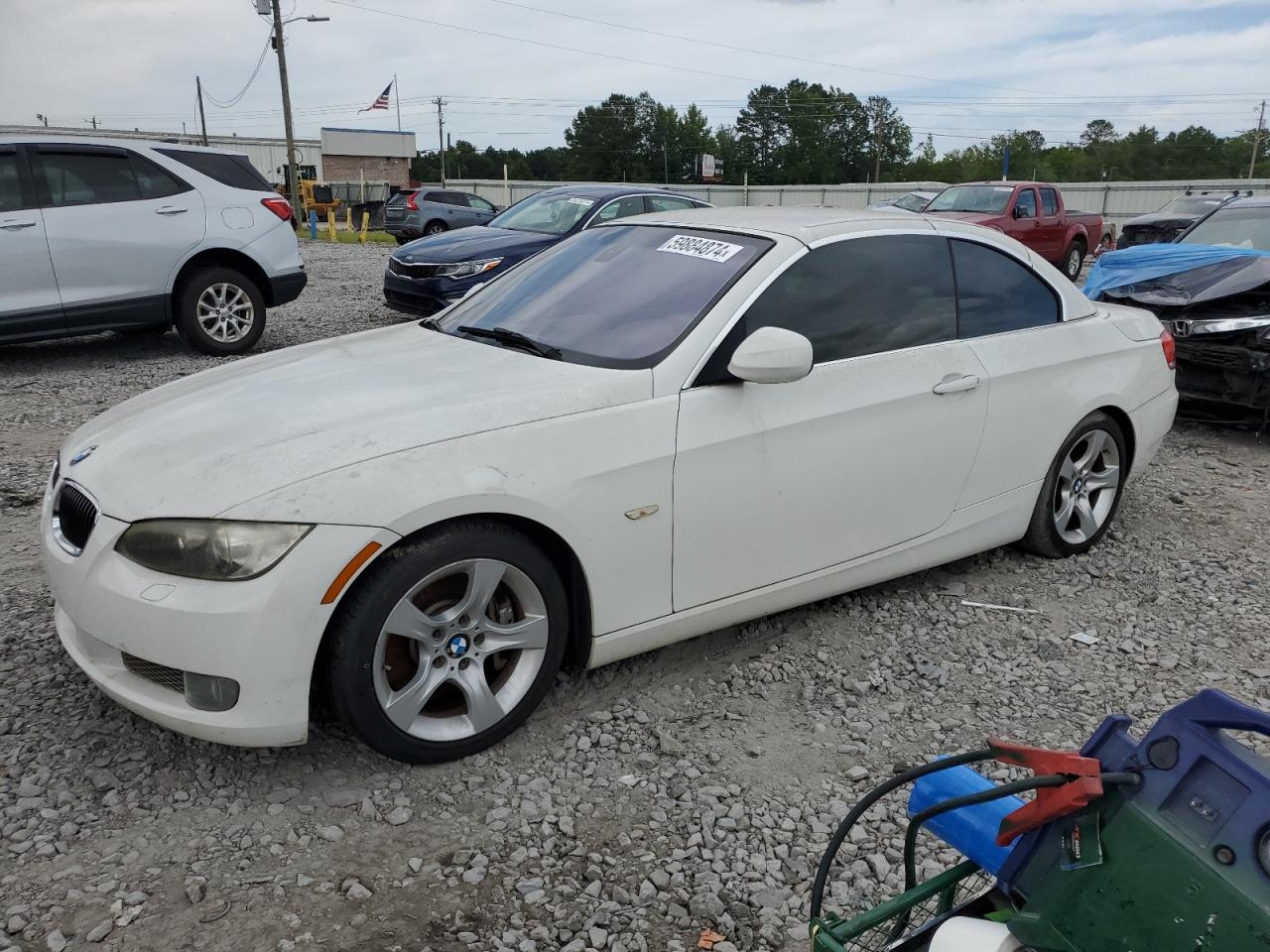 2010 BMW 335 I