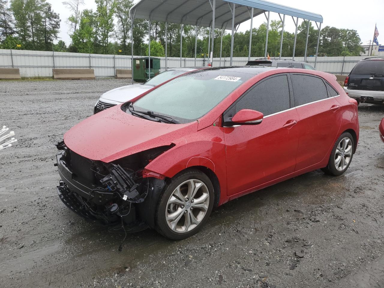 2015 HYUNDAI ELANTRA GT