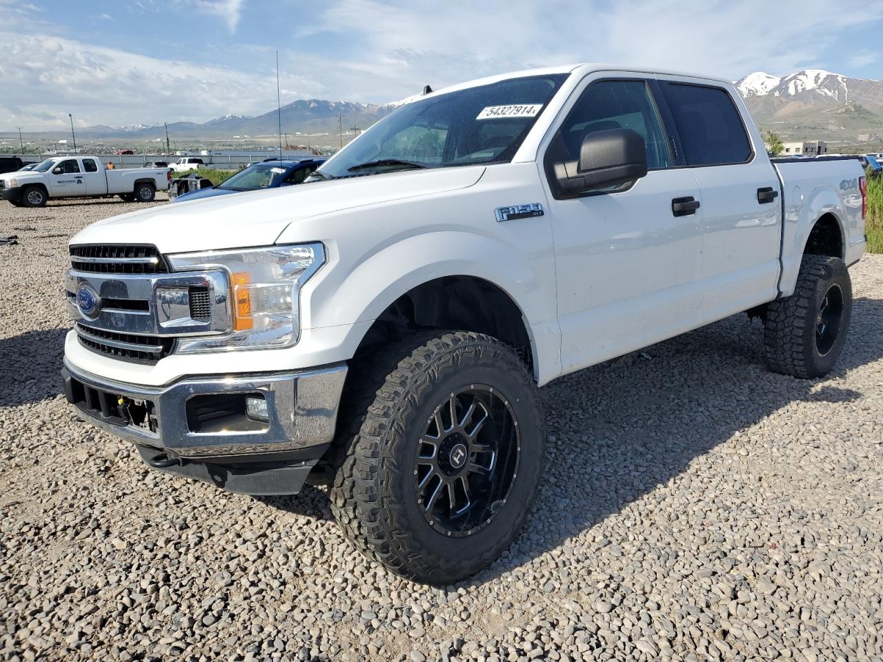 2020 FORD F150 SUPERCREW