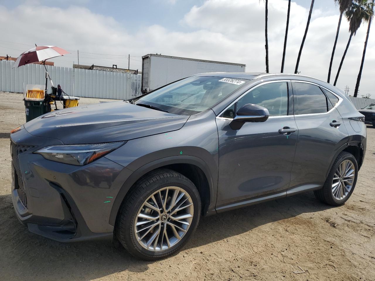 2022 LEXUS NX 350H