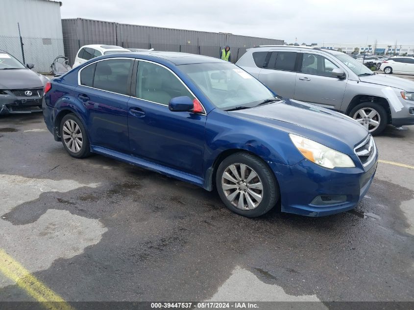 2010 SUBARU LEGACY 3.6R PREMIUM