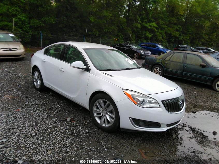 2016 BUICK REGAL TURBO/E-ASSIST PREMIUM I