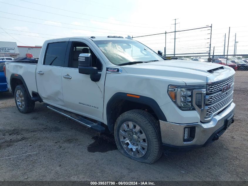 2021 GMC SIERRA K2500 SLT