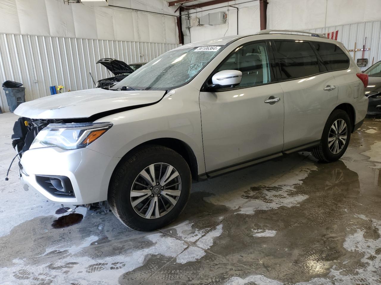 2020 NISSAN PATHFINDER SL