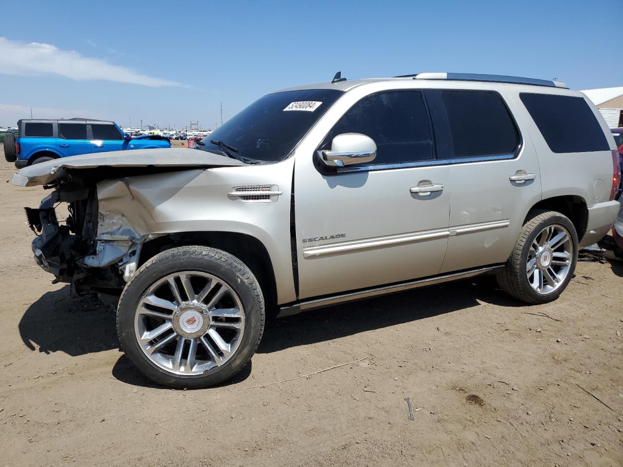 2013 CADILLAC ESCALADE PREMIUM