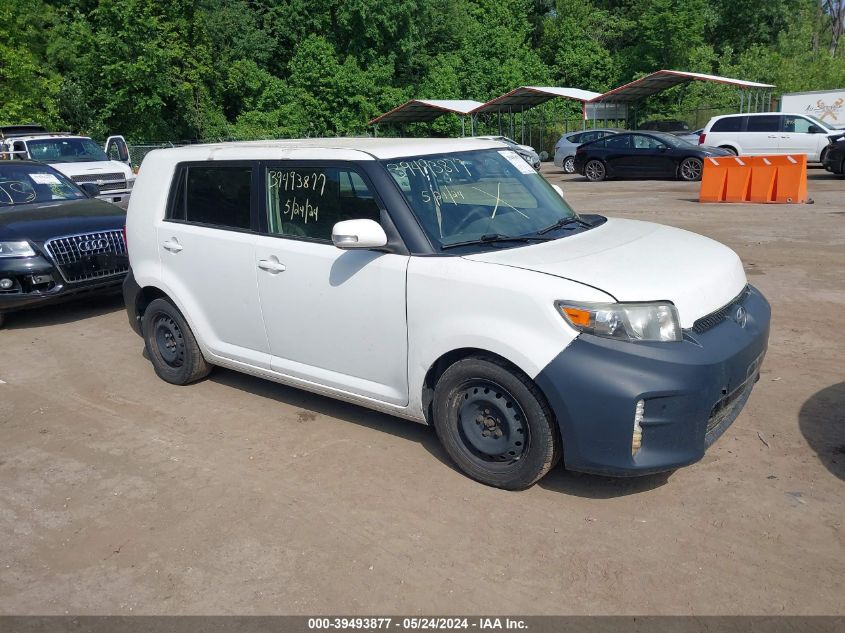 2013 SCION XB