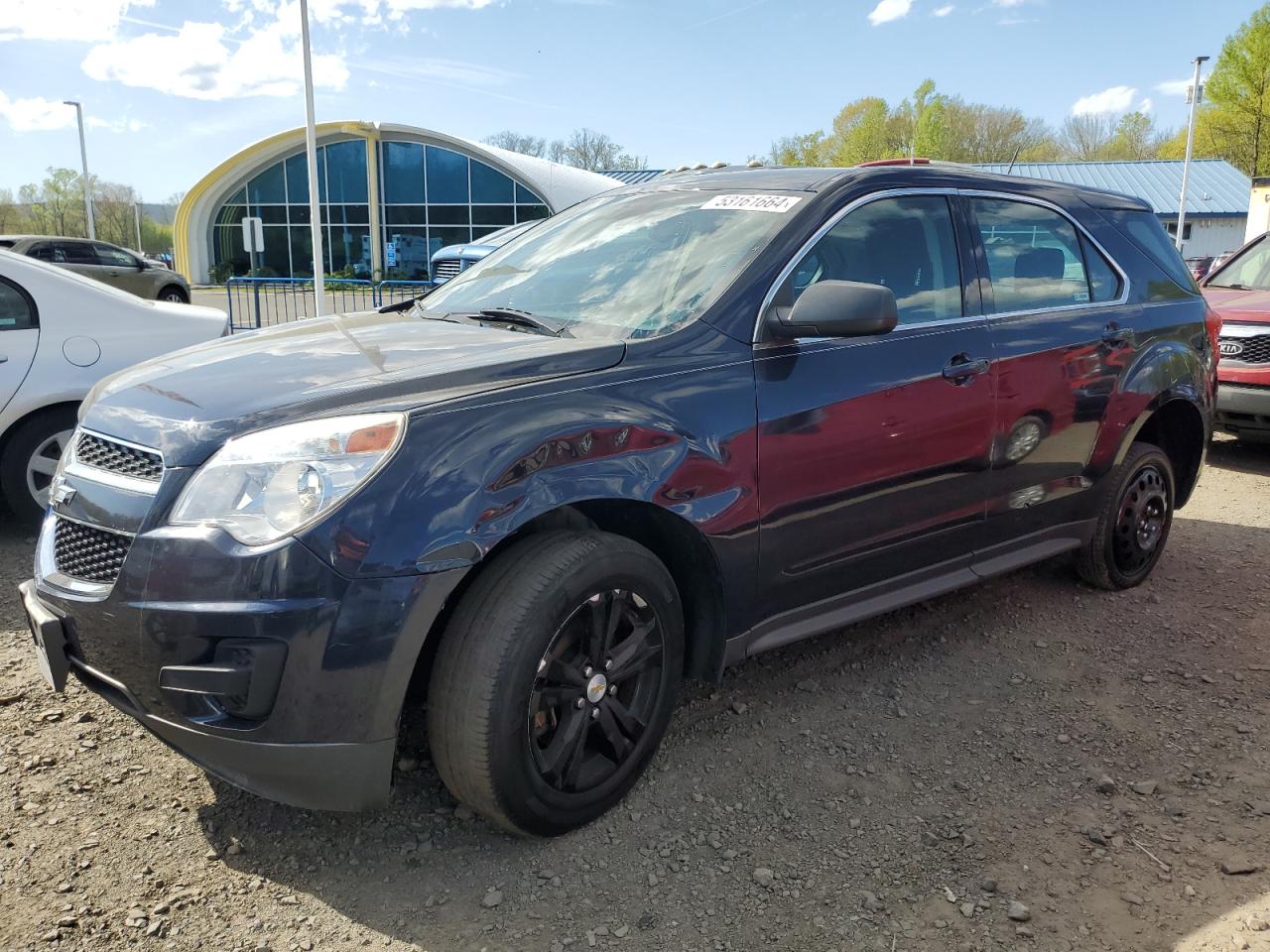 2015 CHEVROLET EQUINOX LS