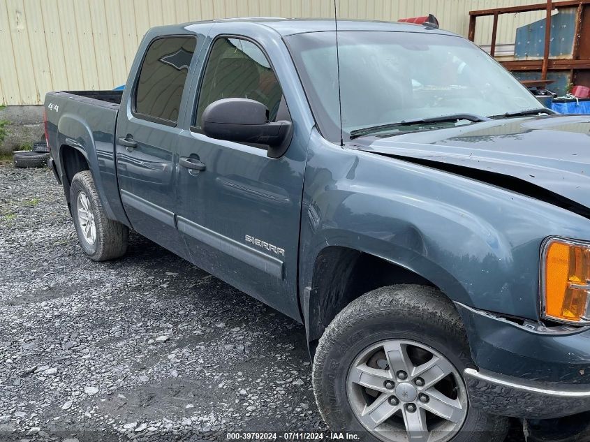 2012 GMC SIERRA 1500 SLE