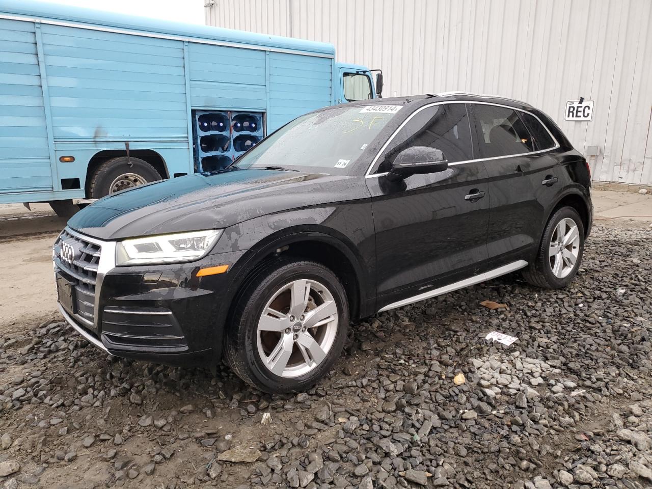 2019 AUDI Q5 PREMIUM PLUS