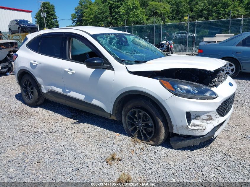 2020 FORD ESCAPE SE SPORT HYBRID