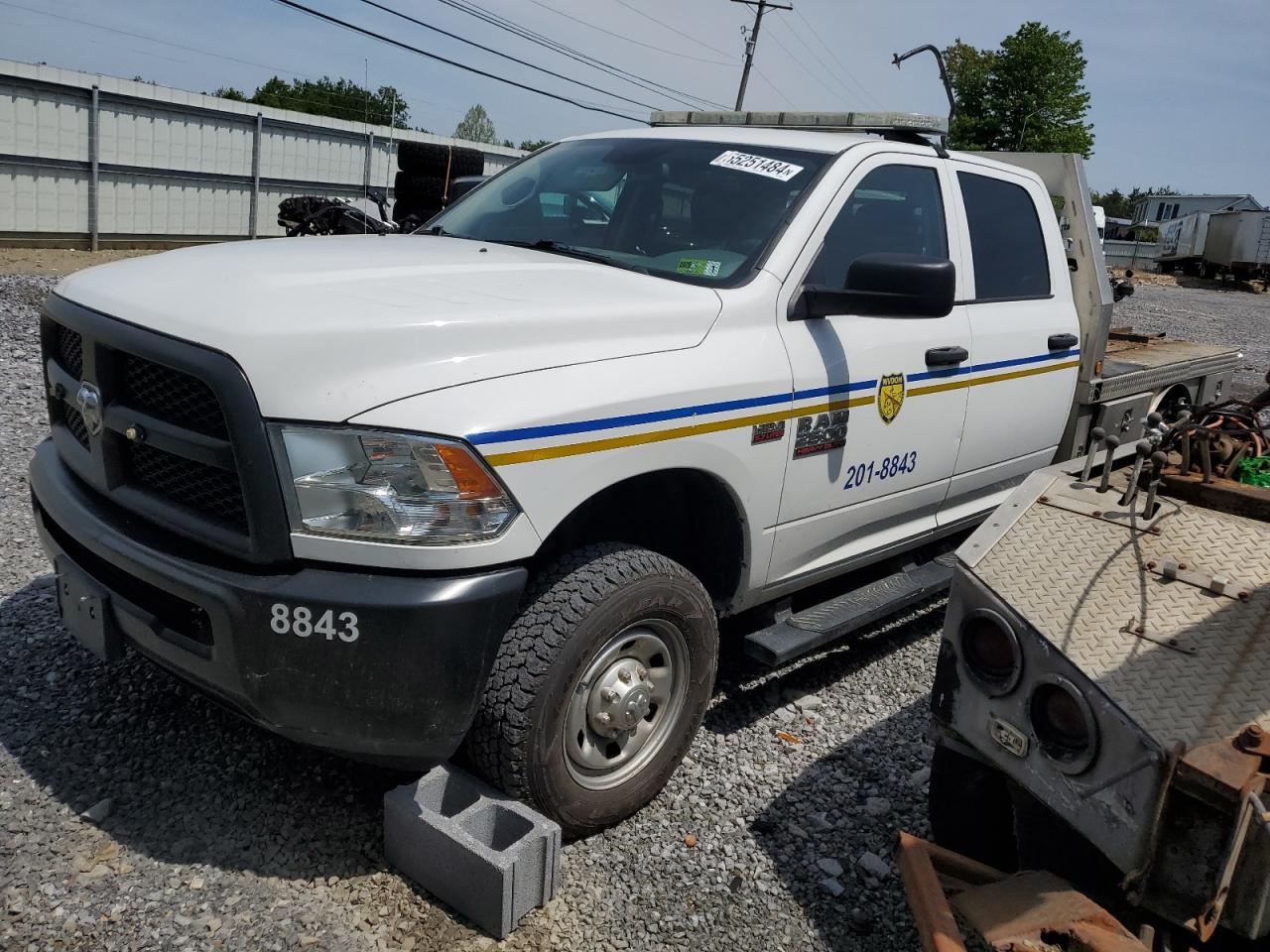 2018 RAM 2500 ST