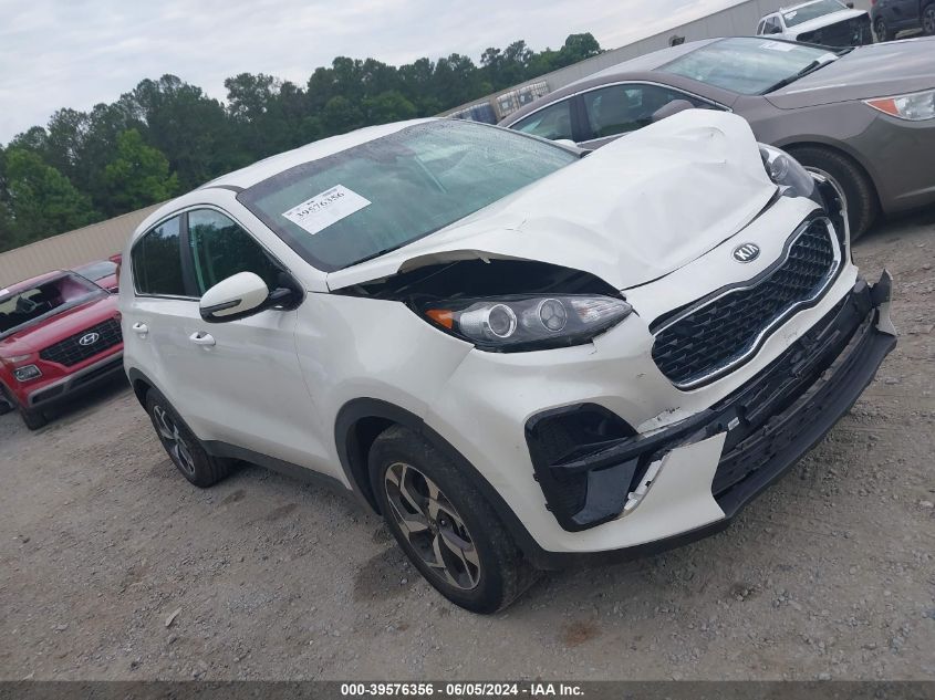 2021 KIA SPORTAGE LX