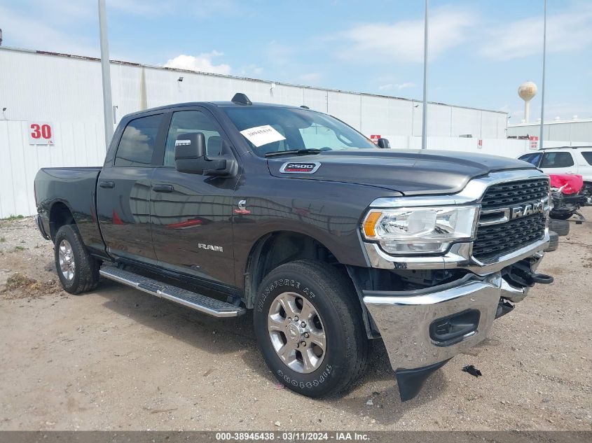 2023 RAM 2500 BIG HORN  4X4 6'4 BOX