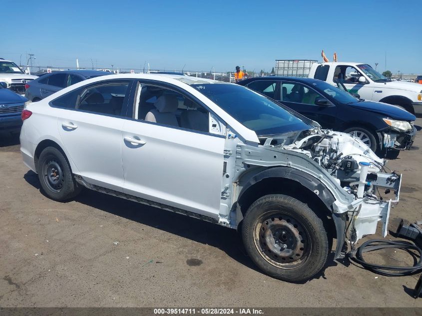 2015 HYUNDAI SONATA SE