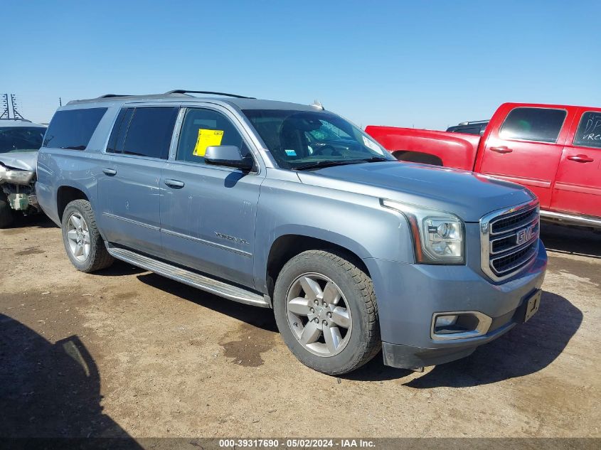 2015 GMC YUKON XL 1500 SLT